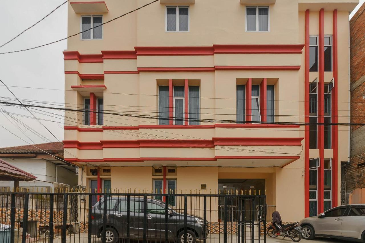 RedDoorz Syariah near Palembang Square Mall 3 Esterno foto