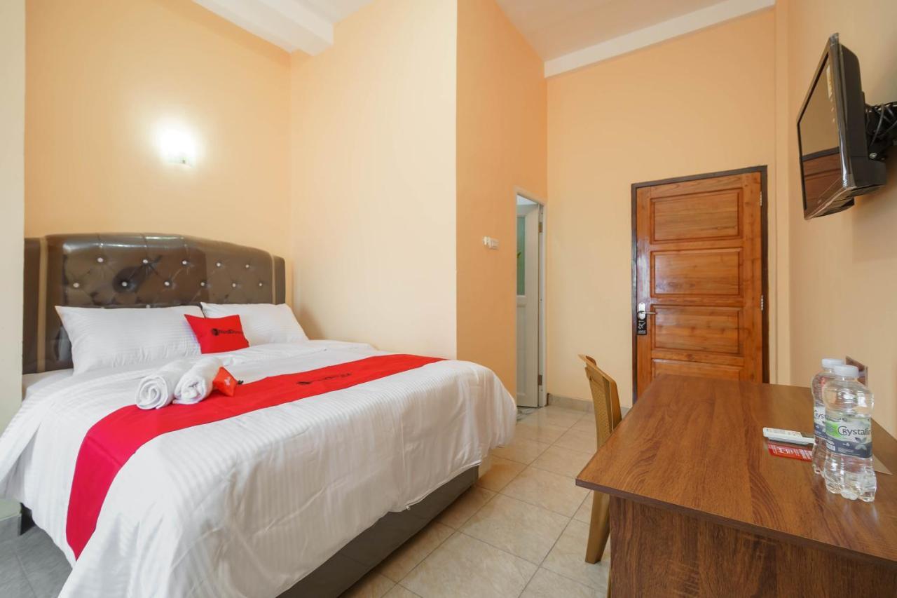 RedDoorz Syariah near Palembang Square Mall 3 Esterno foto